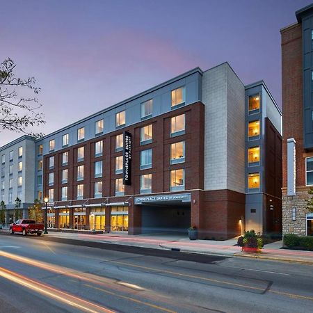 Towneplace Suites By Marriott Columbus North - Osu Exterior foto